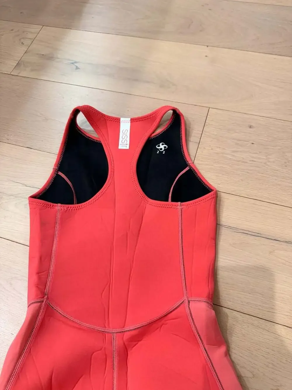 SISSTREVOLUTION Women's 7 Seas 2/2mm Long Jane Front Zip Wetsuit - Picture 9 of 13